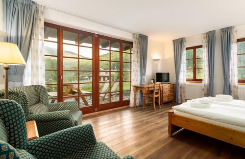 Spindleruv Mlyn Hotel | Pension Slunečnice