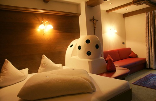 Soelden House | Pension Sportalm