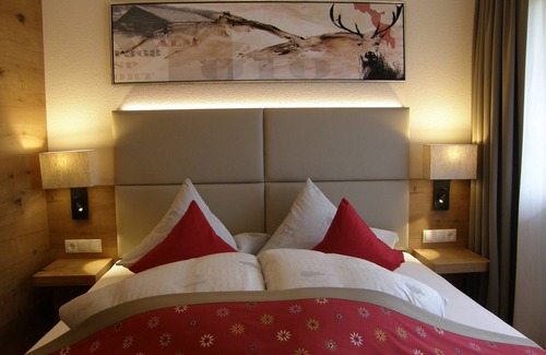 Soelden House | Pension Sportalm