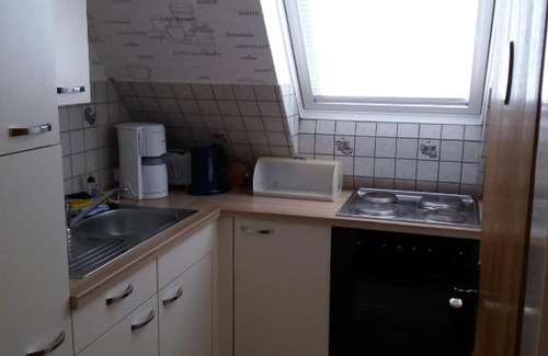 Neuharlingersiel House | Pension-Stürrad