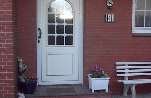 Neuharlingersiel House | Pension-Stürrad