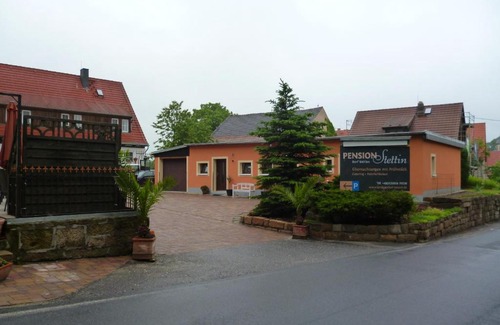 Dorf Wehlen House | Pension Stettin