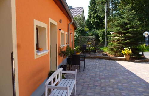 Dorf Wehlen House | Pension Stettin