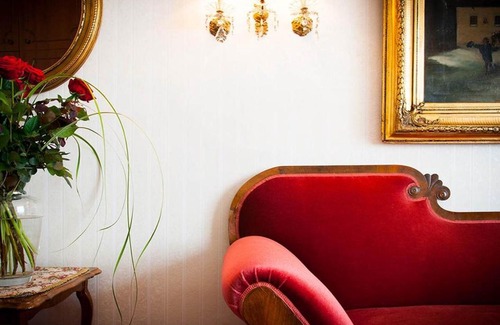 Innere Stadt Hotel | Pension Suzanne