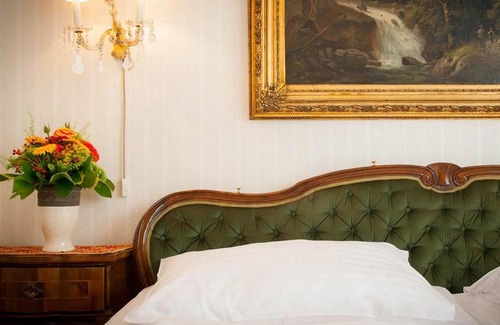 Innere Stadt Hotel | Pension Suzanne