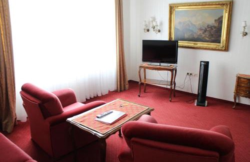 Innere Stadt Hotel | Pension Suzanne