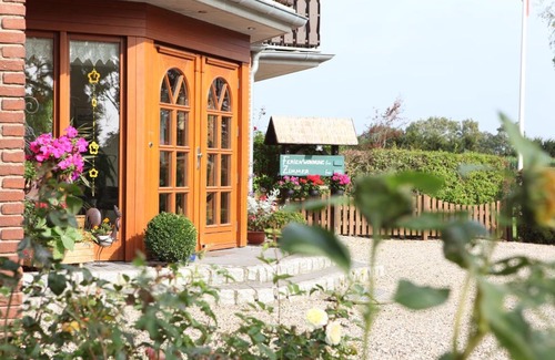 Hasselberg House | Pension Tüxen