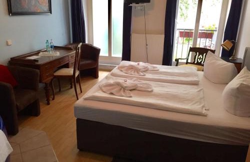 Tempelhof Bed & Breakfast | Pension Tempelhof