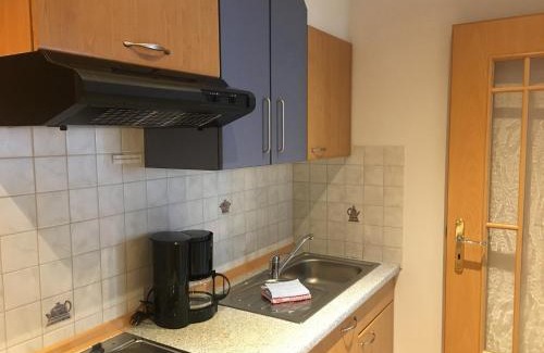 Grafschaft House | Pension und Ferienwohnung Schütte