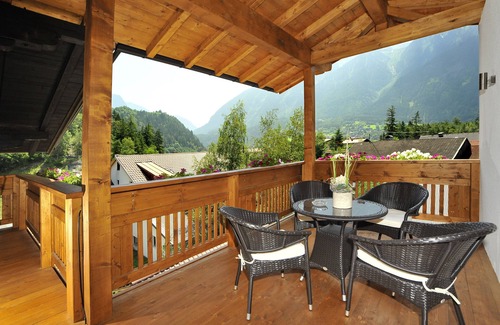 Haiming Apartment | Pension und Ferienwohnung Haus Gisela