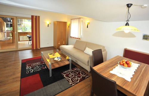 Haiming Apartment | Pension und Ferienwohnung Haus Gisela