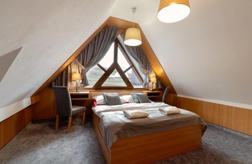Zdiar House | Pension Vasko