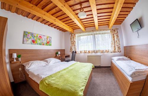 Zdiar House | Pension Vasko