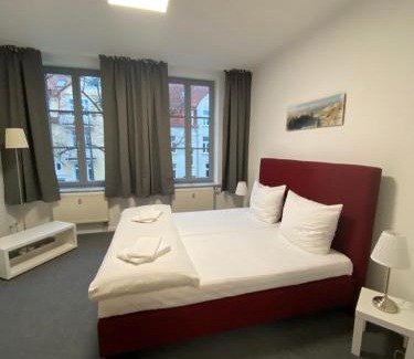 Warnemuende House | Pension Villa Ostseetraum