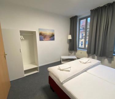 Warnemuende House | Pension Villa Ostseetraum