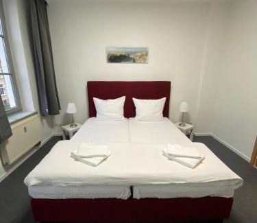Warnemuende House | Pension Villa Ostseetraum