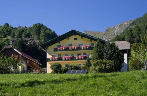 Rennweg am Katschberg House | Pension Waldhauser