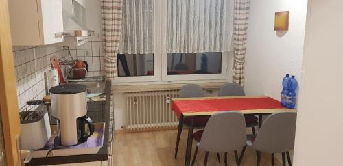 Werdohl Apartment | Pension-Werdohl FeWO Luna
