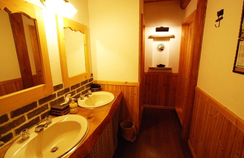 Hirafu Cabin | Pension Woody Note