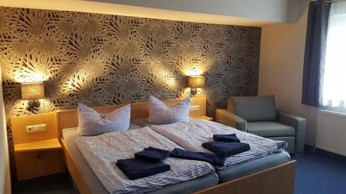 Flecken Zechlin House | Pension Zechliner Hof