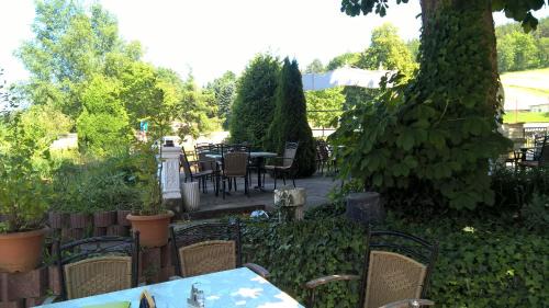 Kleingießhubel House | Pension Zschirnsteinbaude