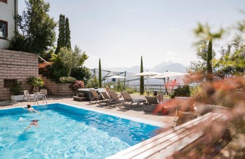 Schenna Hotel | Pension zum Burggräfler