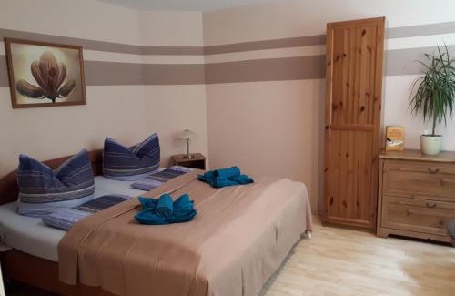 Plate Hotel | Pension zum Fässchen