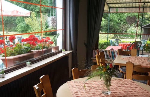 Heimborn Cottage | Pension "Zum Nisterstrand" - double room