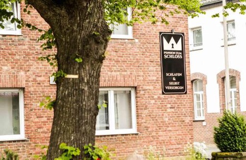 Ringenberg House | Pension zum Schloss
