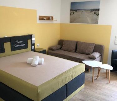 Hohenkirchen House | Pension Zum Stein