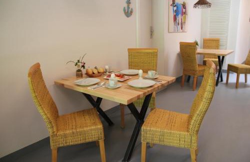 Hohenkirchen House | Pension Zum Stein