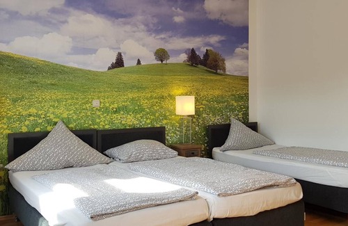 Poppenhausen House | Pension Zur Sonne