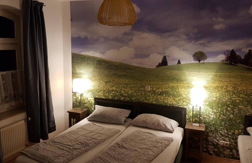 Poppenhausen House | Pension Zur Sonne