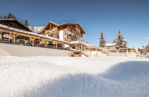 La Villa Hotel | Pensione Camoscio