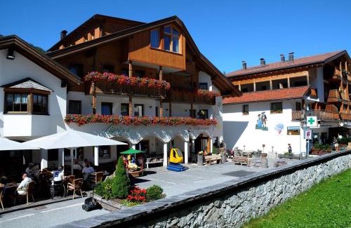 San Cassiano Bed & Breakfast | Pensione Edelweiss