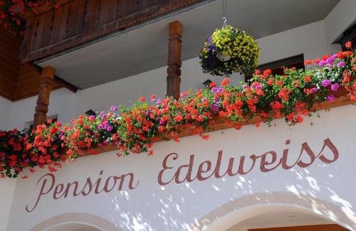 San Cassiano Bed & Breakfast | Pensione Edelweiss