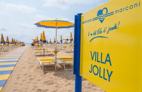Jesolo Hotel | Pensione Villa Joli