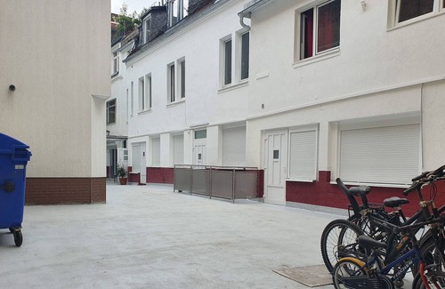 Wiesbaden House | Pensionsappartments Blitz