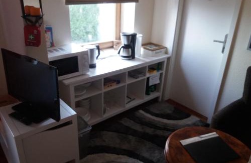 St. Gertrud House | Pensionszimmer Lützowzimmer