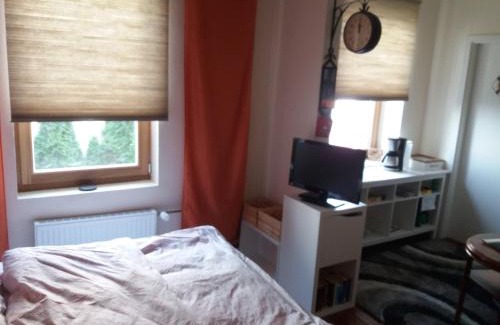 St. Gertrud House | Pensionszimmer Lützowzimmer