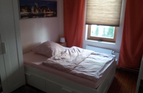 St. Gertrud House | Pensionszimmer Lützowzimmer