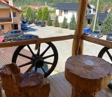 Vatra Dornei House | Pensiunea Angela