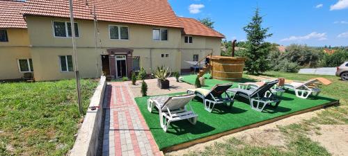 Bazna House | Pensiunea Baron Bazna