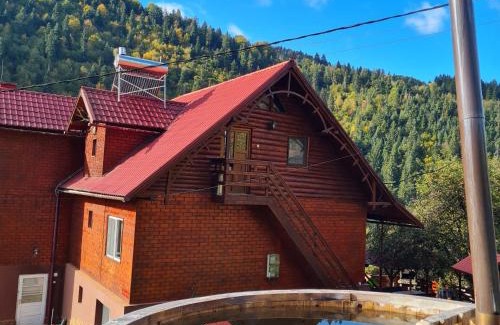 Vadu Motilor Cabin | Pensiunea Cabana Viselor ,Apuseni
