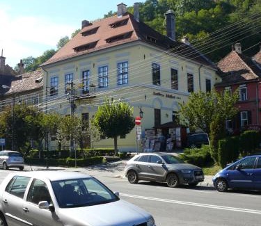 Sighisoara House | Pensiunea Gasthaus Alte Post