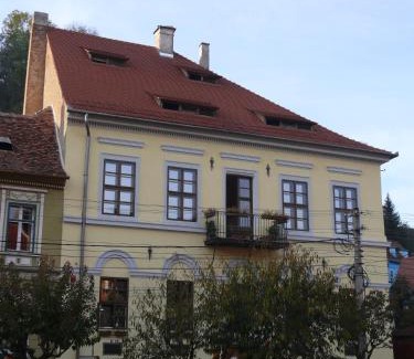 Sighisoara House | Pensiunea Gasthaus Alte Post