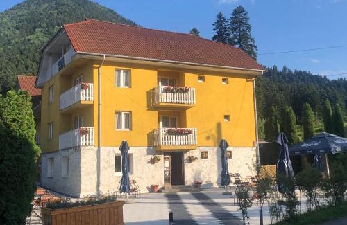 Baile Tusnad House | Pensiunea Iris