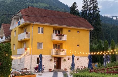 Baile Tusnad House | Pensiunea Iris