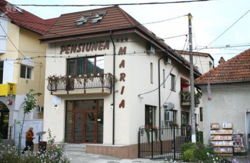 Calimanesti House | Pensiunea Maria