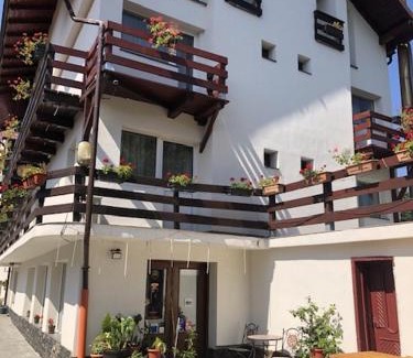 Moieciu House | Pensiunea Maria